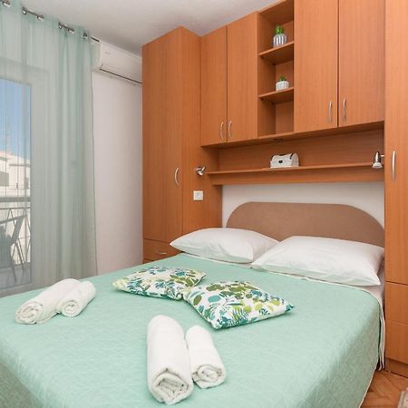 Apartments Dalmato Makarska Exteriör bild