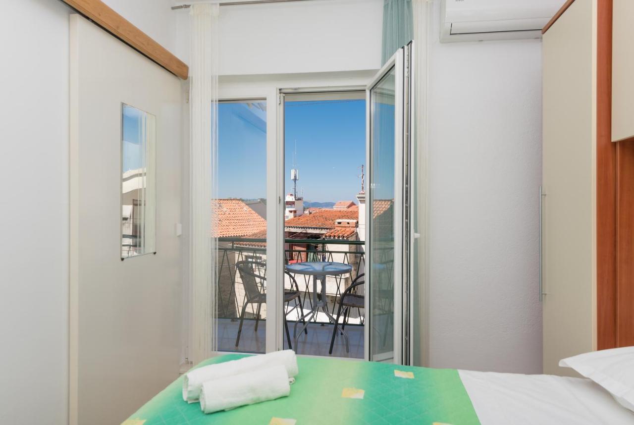 Apartments Dalmato Makarska Exteriör bild