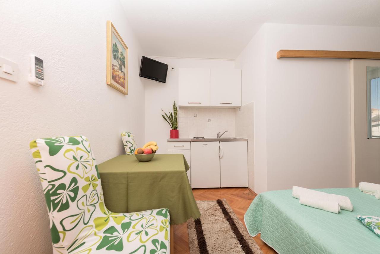 Apartments Dalmato Makarska Exteriör bild