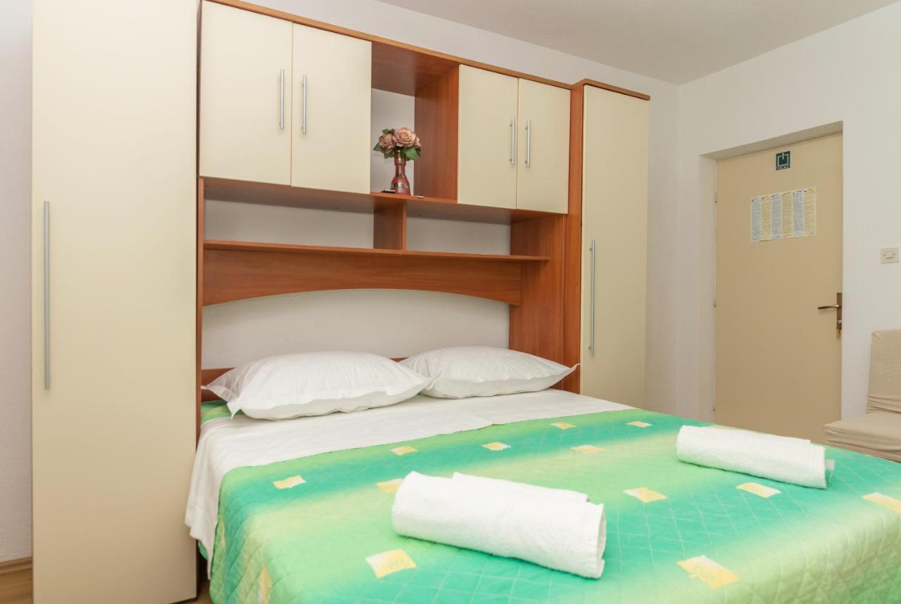 Apartments Dalmato Makarska Exteriör bild
