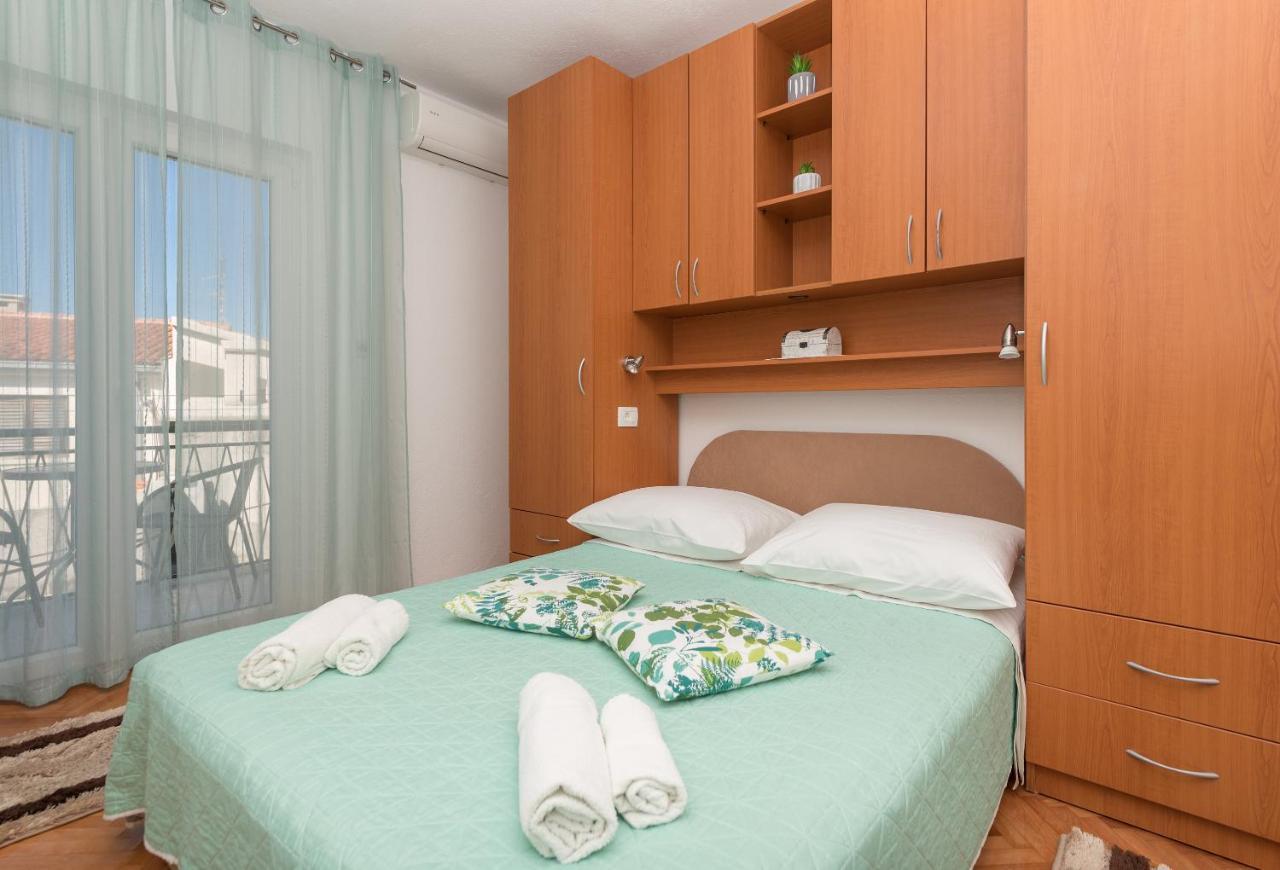 Apartments Dalmato Makarska Exteriör bild
