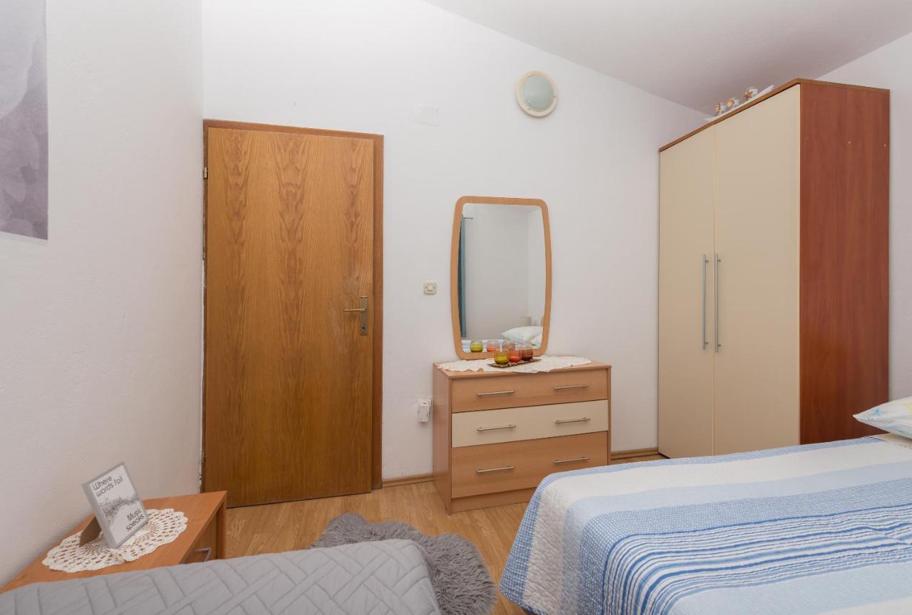 Apartments Dalmato Makarska Exteriör bild