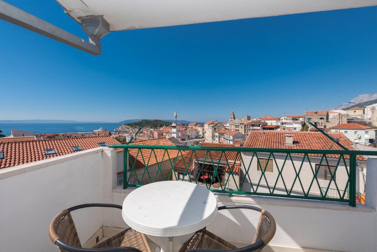 Apartments Dalmato Makarska Exteriör bild