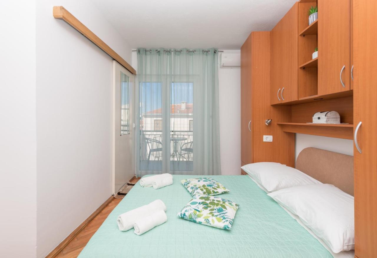 Apartments Dalmato Makarska Exteriör bild
