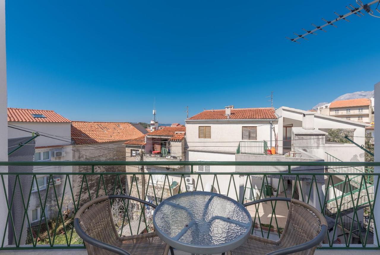 Apartments Dalmato Makarska Exteriör bild