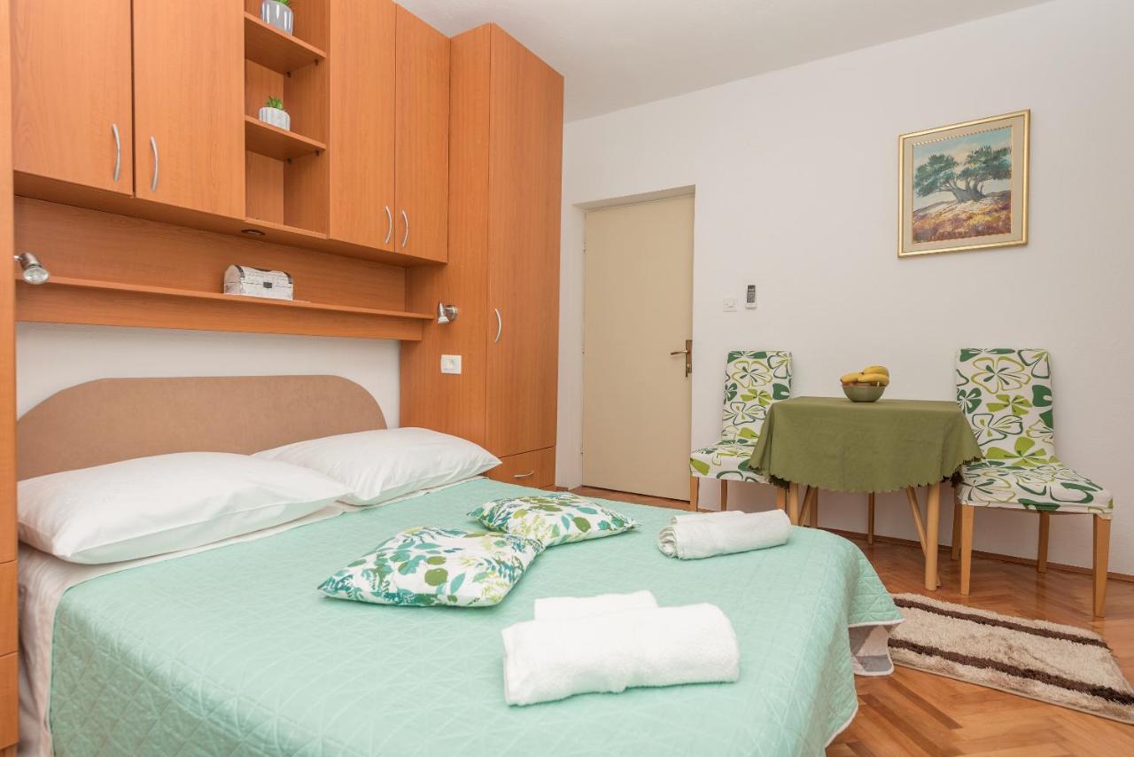 Apartments Dalmato Makarska Exteriör bild