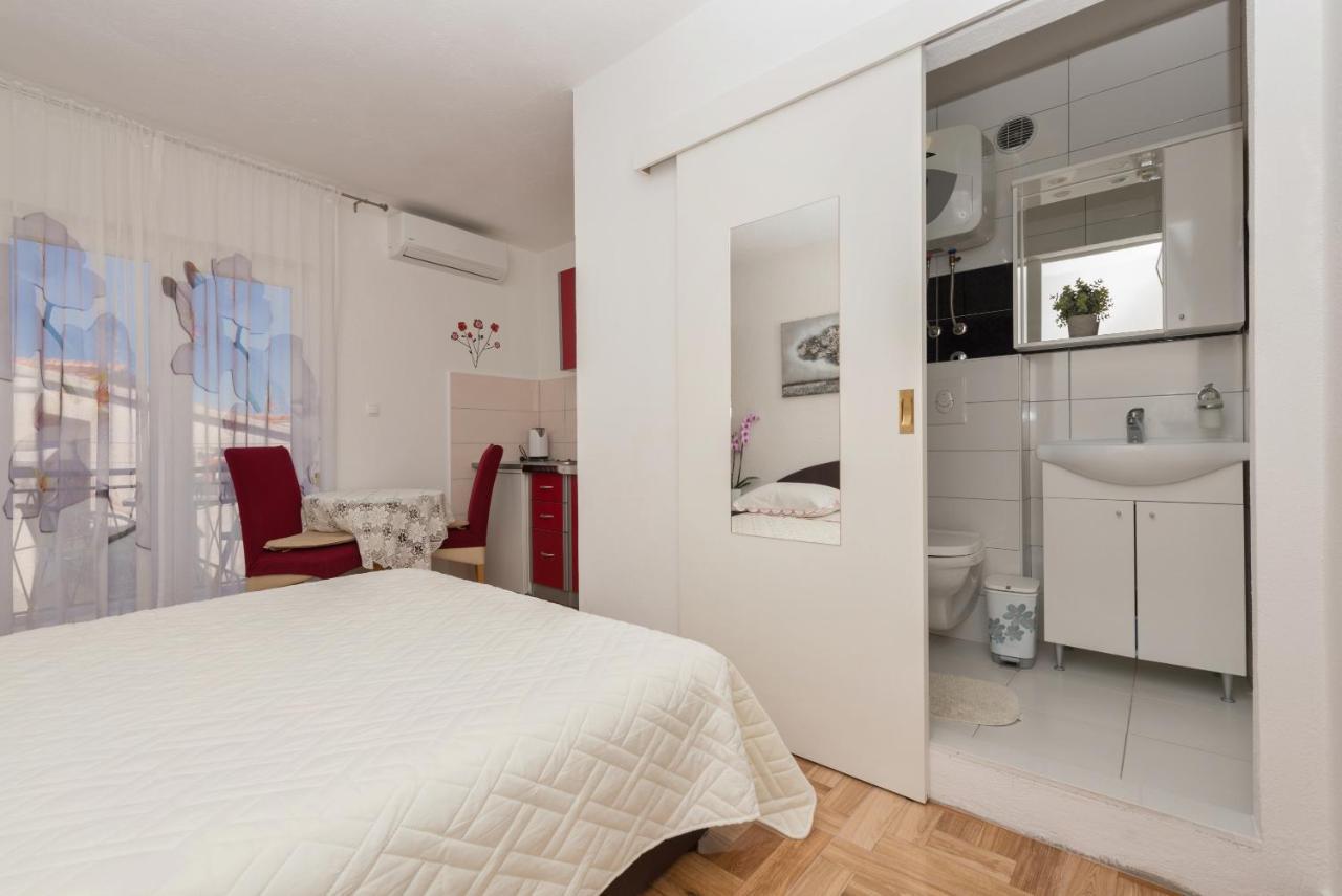 Apartments Dalmato Makarska Exteriör bild