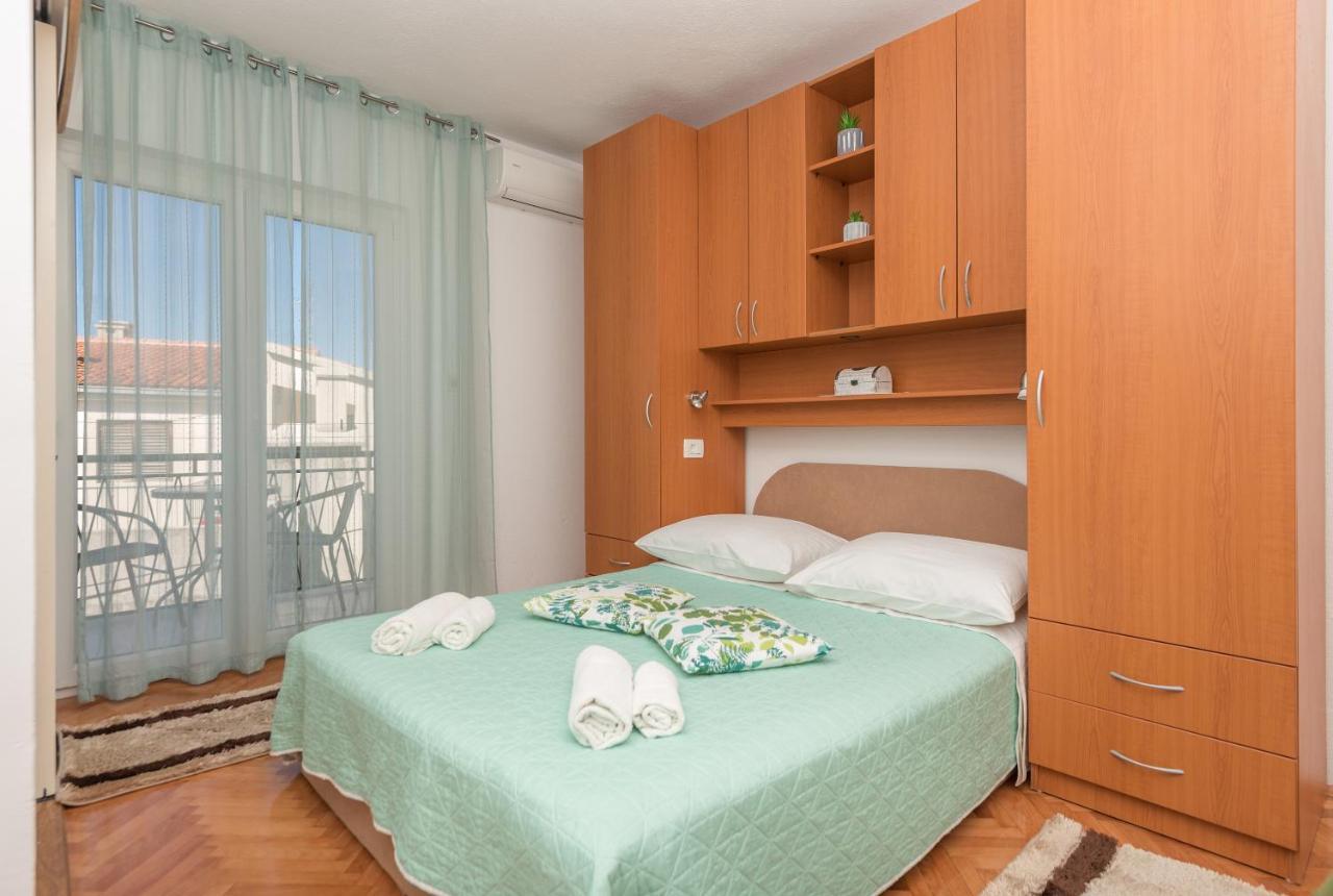 Apartments Dalmato Makarska Exteriör bild