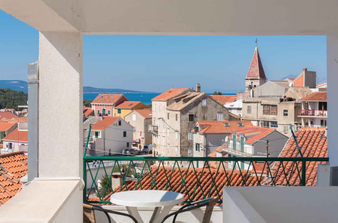 Apartments Dalmato Makarska Exteriör bild