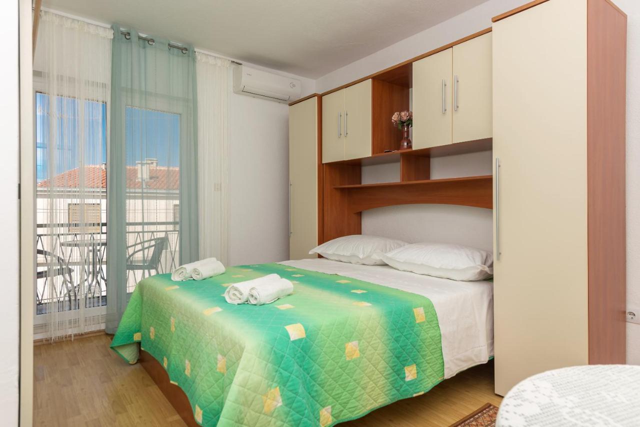 Apartments Dalmato Makarska Exteriör bild