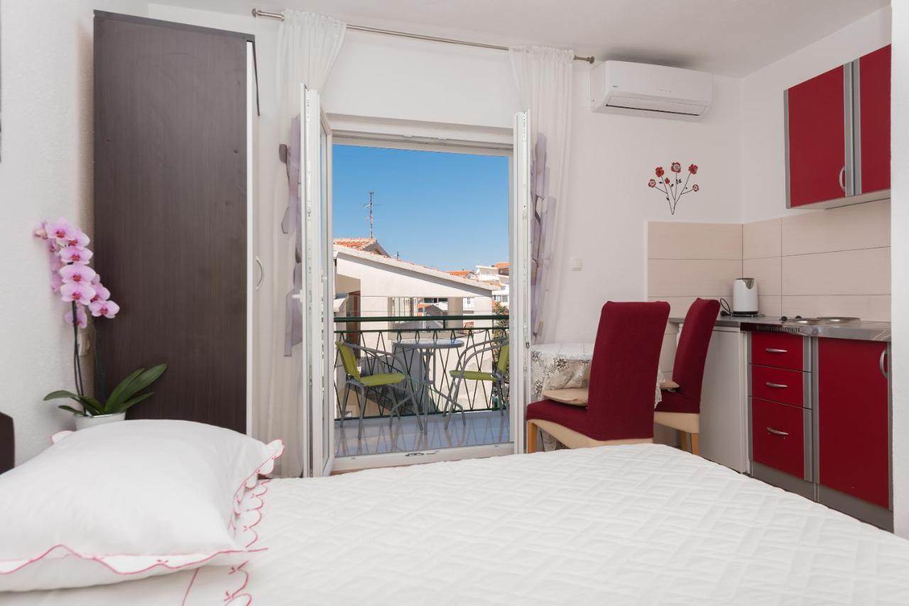 Apartments Dalmato Makarska Exteriör bild