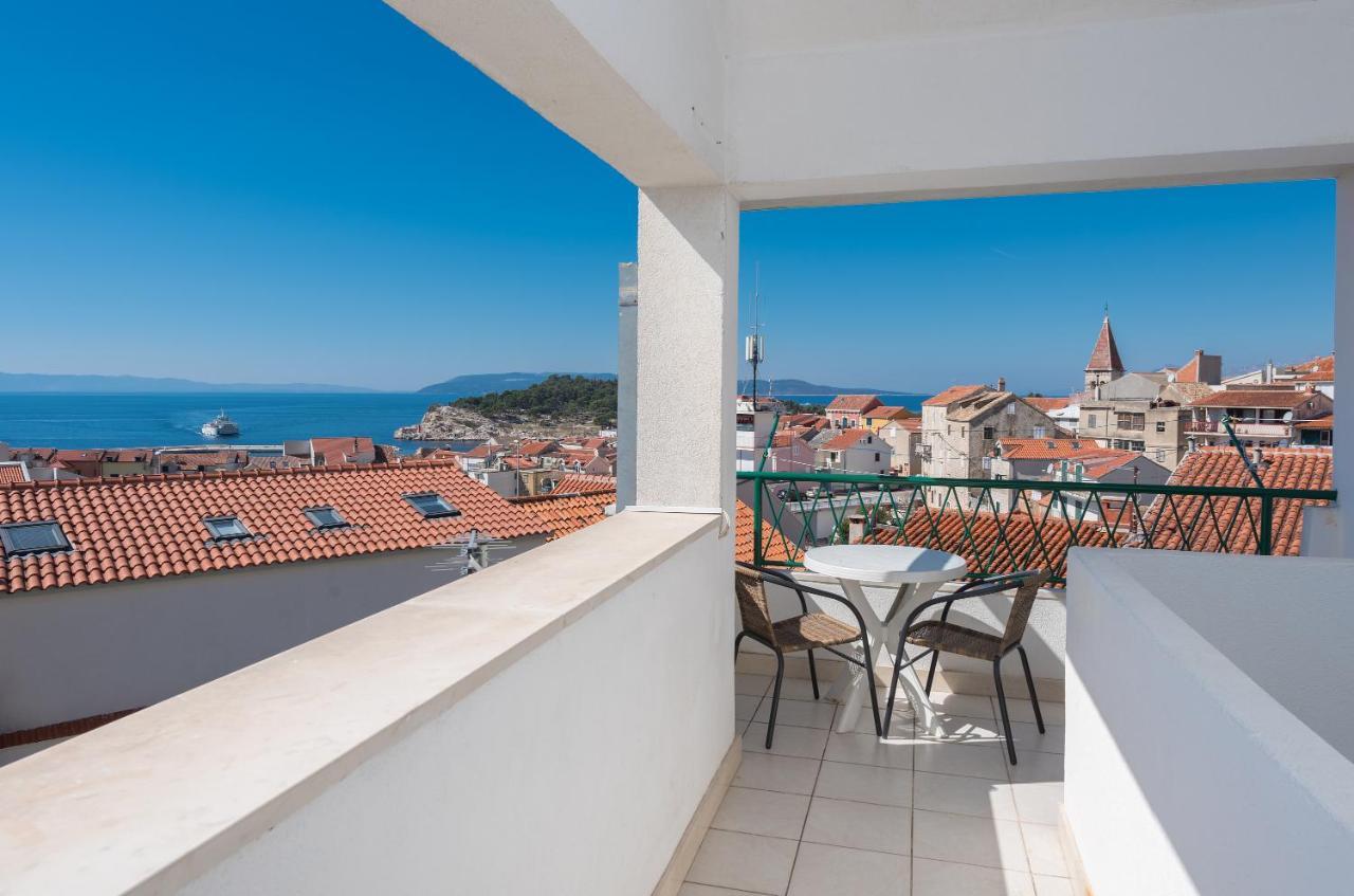 Apartments Dalmato Makarska Exteriör bild