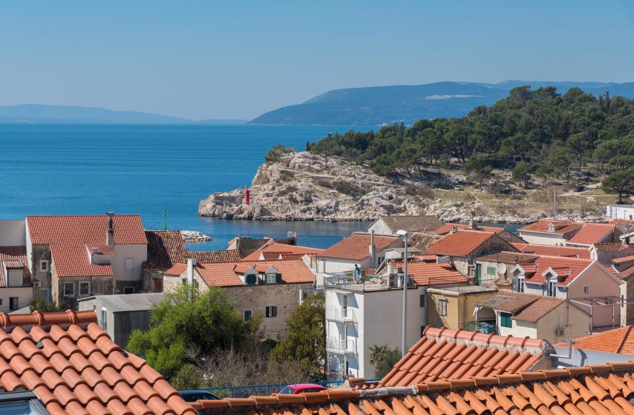 Apartments Dalmato Makarska Exteriör bild