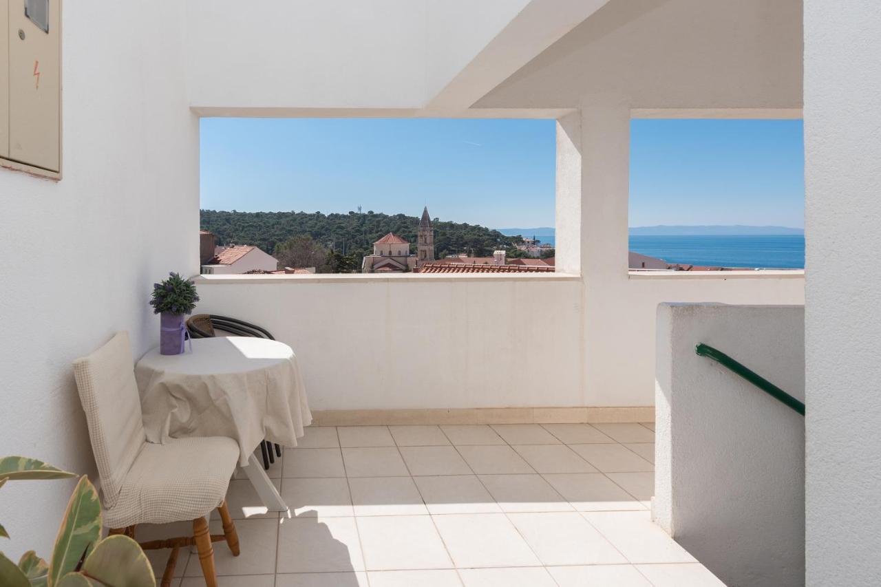 Apartments Dalmato Makarska Exteriör bild