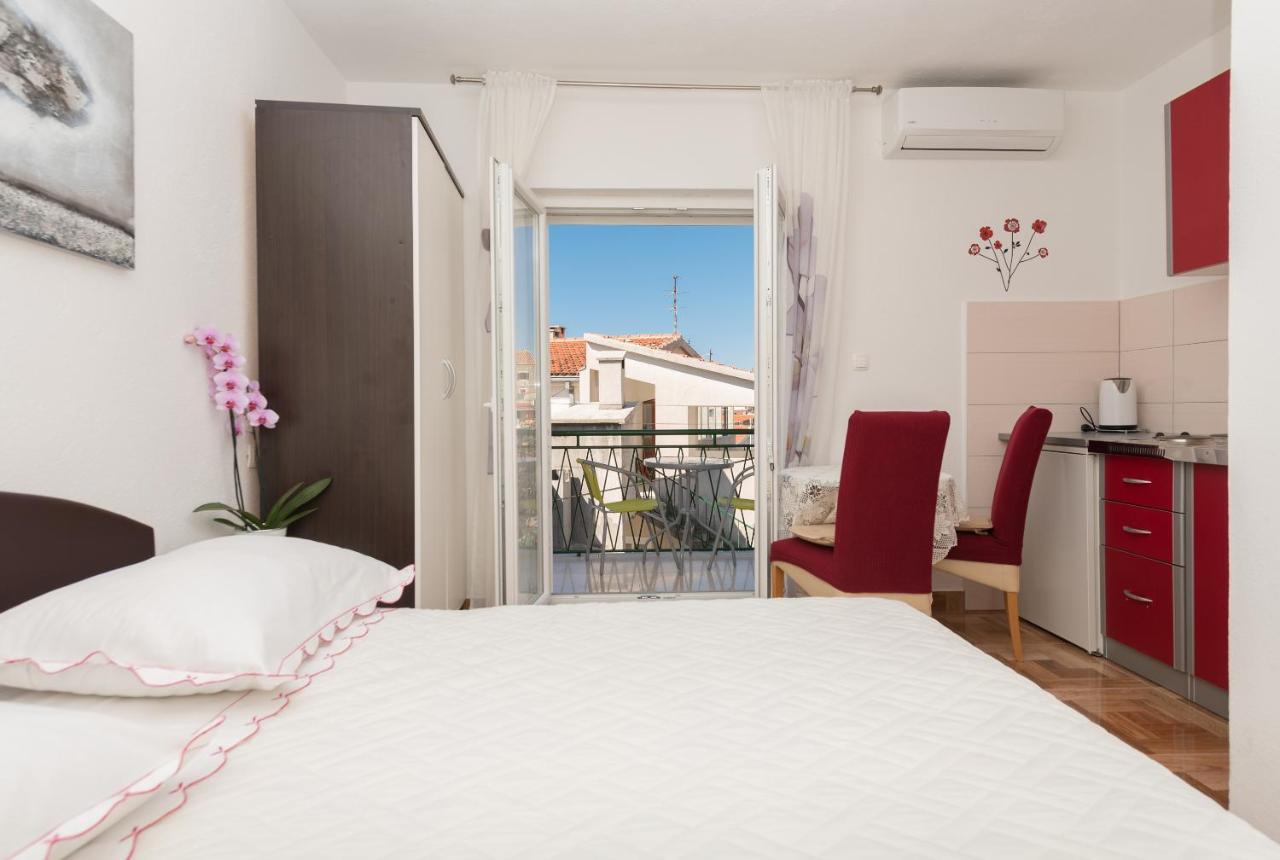 Apartments Dalmato Makarska Exteriör bild