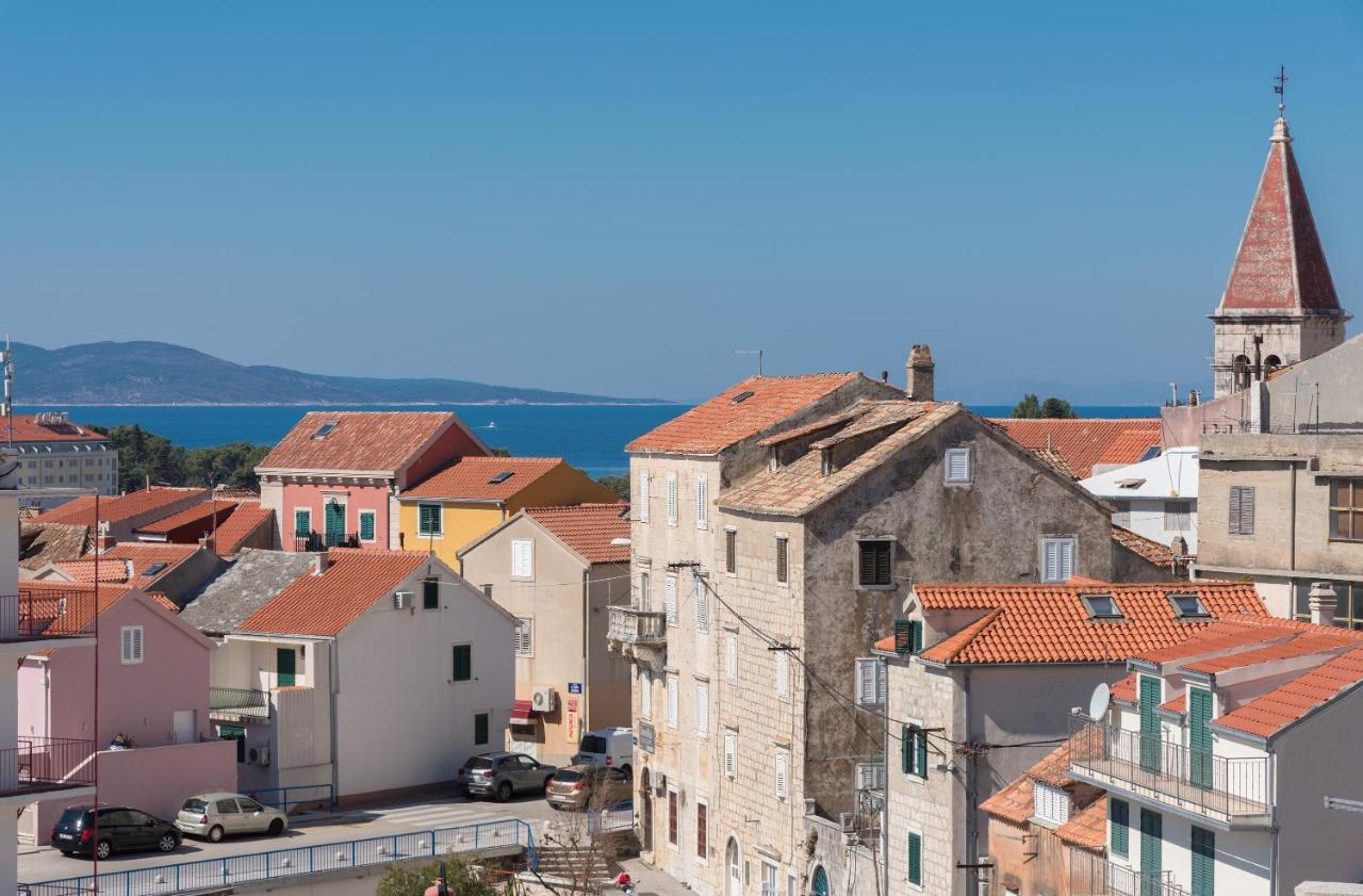 Apartments Dalmato Makarska Exteriör bild