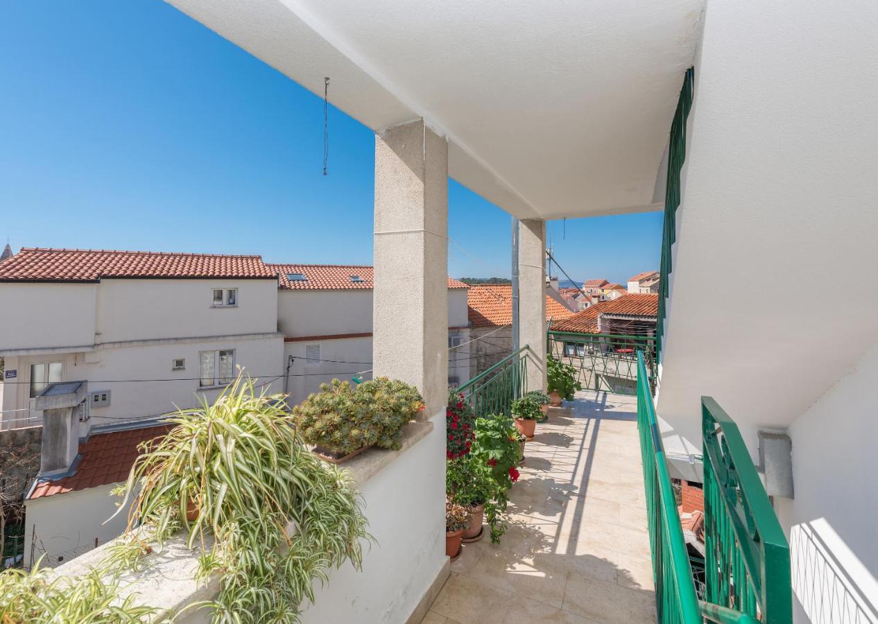 Apartments Dalmato Makarska Exteriör bild