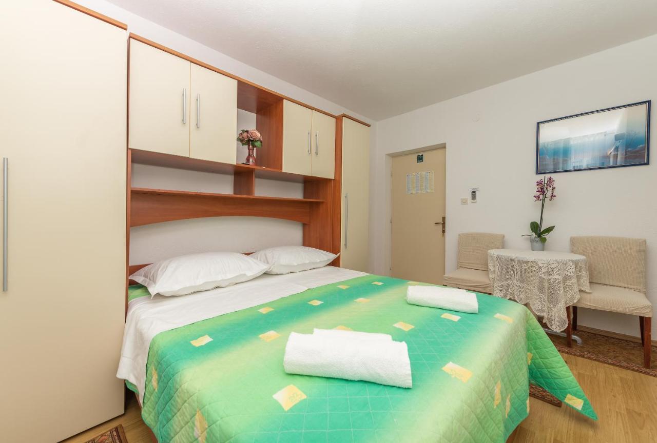 Apartments Dalmato Makarska Exteriör bild