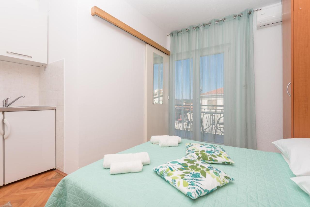 Apartments Dalmato Makarska Exteriör bild