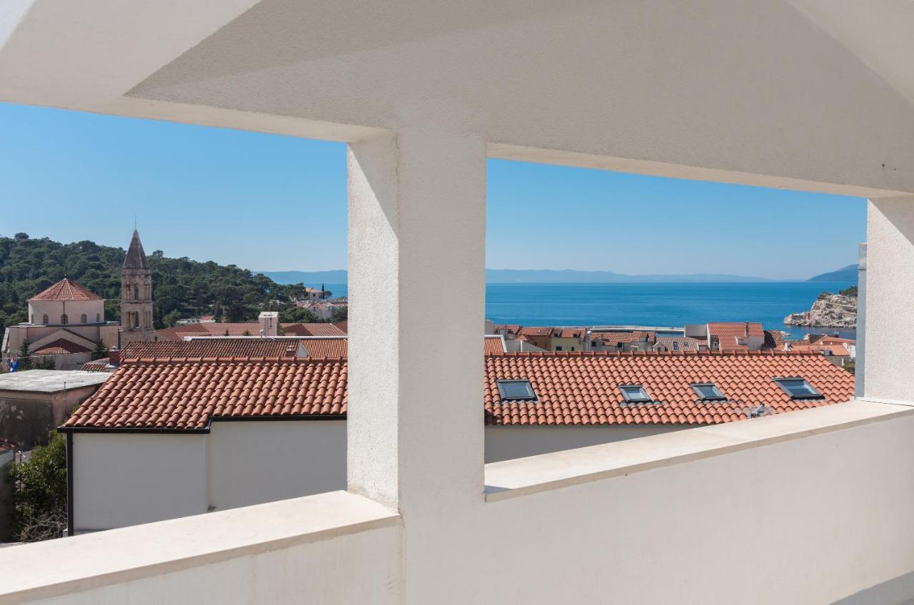Apartments Dalmato Makarska Exteriör bild