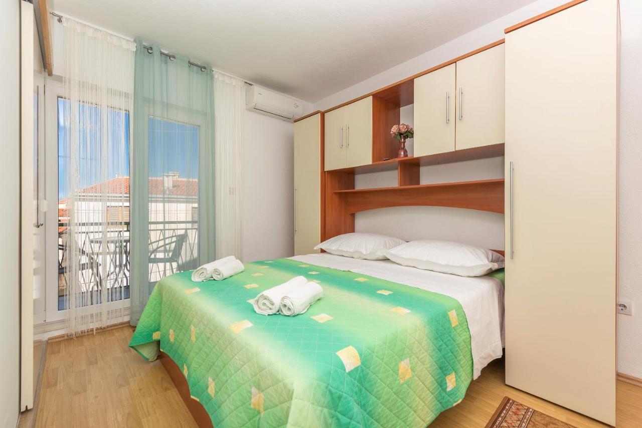 Apartments Dalmato Makarska Exteriör bild