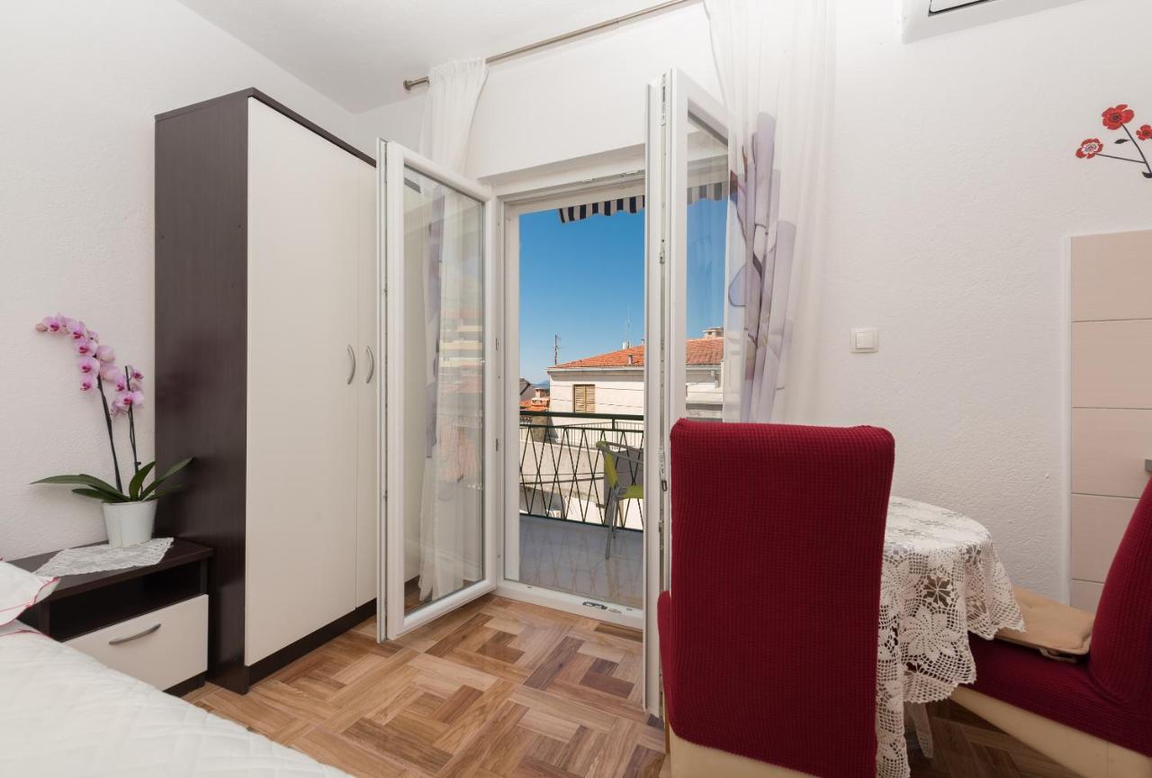 Apartments Dalmato Makarska Exteriör bild