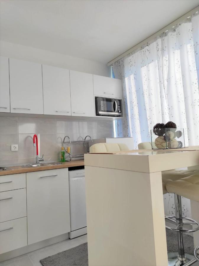 Apartments Dalmato Makarska Exteriör bild